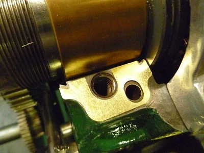 SOUTH BEND 10L BRONZE BEARING UNDER MOUNT HEAVY 10 LAMINATED BRASS LATHE SHIMS