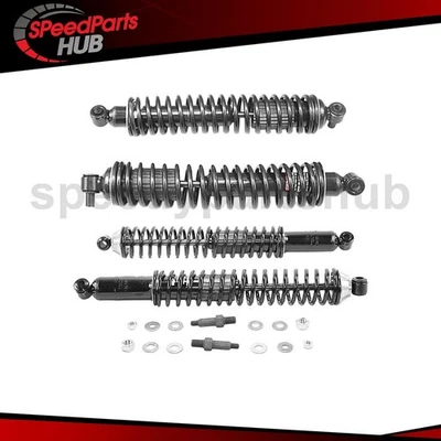 Amortiguador delantero trasero Monroe para Chevrolet K10 1975-1986 garantía de por vida Foto 1 de 4