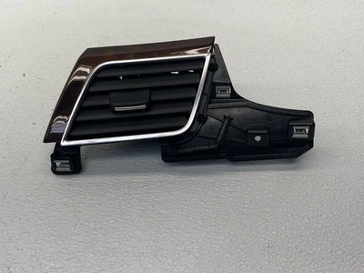 11-14 REJILLA DE VENTILACIÓN DE AIRE DELANTERA IZQUIERDA AUDI A8 L QUATTRO OEM #A0.42 Foto 1 de 4