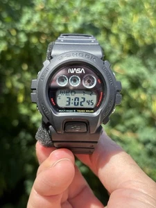 Casio G-SHOCK x NASA GW6900NASA241 Collab Limited Edition Perfect - Picture 1 of 6