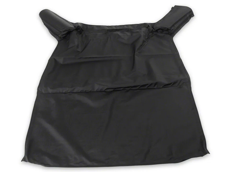 Lona de repuesto techo blando solo denim negro para Jeep Wrangler TJ 1997-2002 Foto 1 de 1