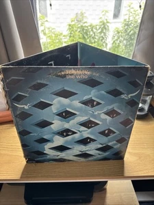 Uk THE WHO'S 1969 DECCA DOUBLE LP TOMMY  CLASSIC ROCK POP  VINYL VG - Picture 1 of 10