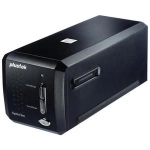 PLUSTEK 0227 OpticFilm 8200i Ai Filmscanner DIA/Negativ - Bild 1 von 2