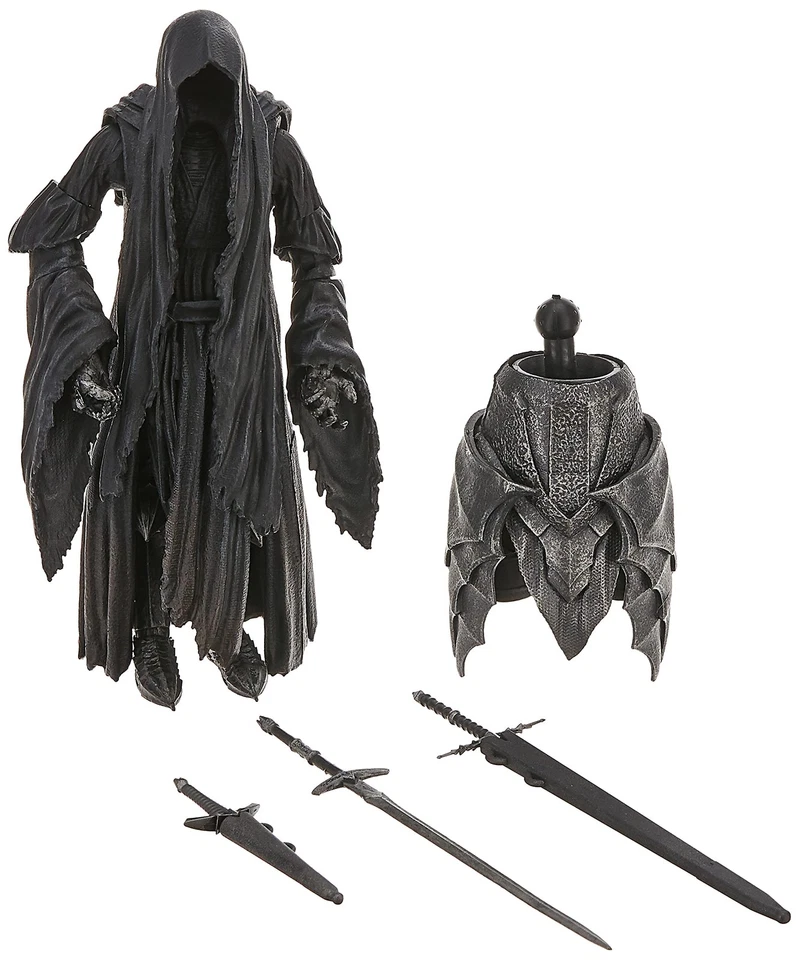 Diamond Select Toys The Lord of Rings 7-Inch Ringwraith Deluxe Action...