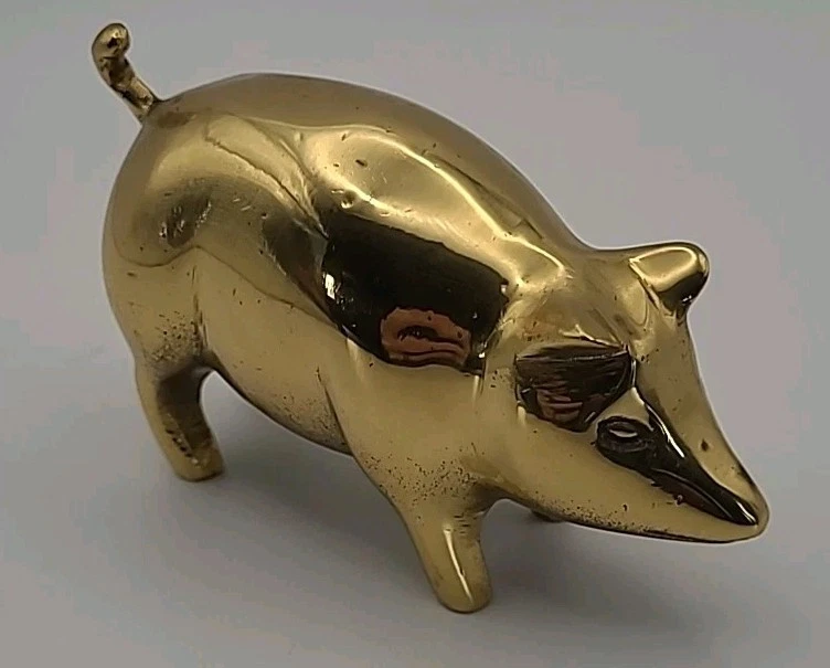 hope 古銅 猪 置物 M R4272 hope様専用 古銅 猪 置物 M R4272