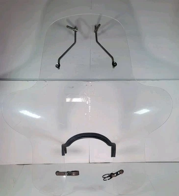 Parabrisas Honda Hawk Cb400 Cb400t 1978 fabricante de equipos originales carenado ala de murciélago protector contra el viento protector  Foto 1 de 4