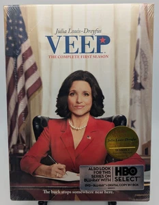 Veep: Die komplette erste Staffel (DVD, 2012) - Bild 1 von 2