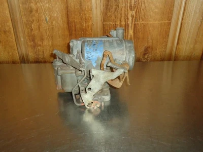 Carburador Stromberg Segunda Guerra Mundial 2b 6-112 Carb 1953 1954 1955 1956 Studebaker Foto 1 de 4
