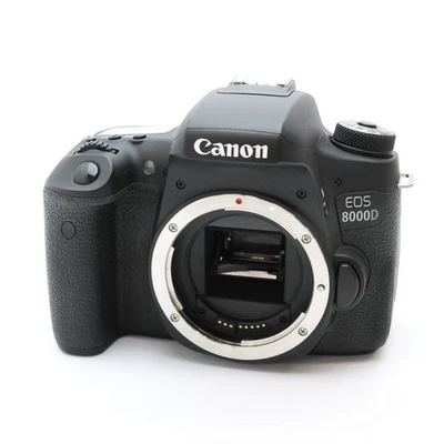 Canon EOS 8000D Body (EOS Rebel T6s/EOS 760D Japan ver.) -Near Mint- #36 - Image 1 of 4