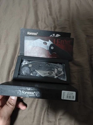 Lionsteel L.E. One A BS Karambit In Magnacut  - Image 1 of 4