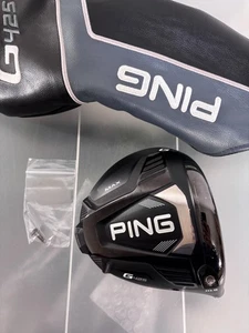 Ping G425 MAX 10.5 Driver Head Only w/cover - Picture 1 of 12