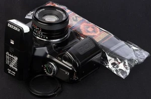 Yashica 108 Multi Program 35mm Film SLR c/w ML 50mm f/1.9 STD Lens & CS-140 Kit - Picture 1 of 12