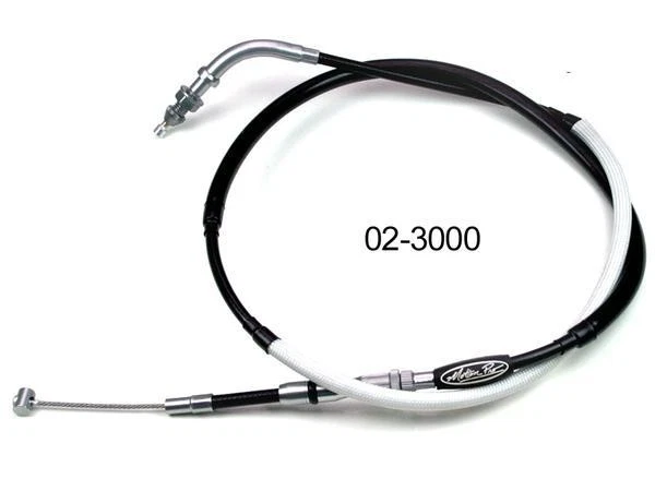 Motion Pro T3 Slidelight Clutch Cable Black for Honda CRF450X 05-09,12-13 - Image 1 of 1