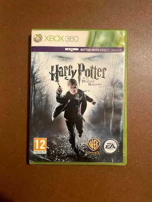 Harry Potter and the Deathly Hallows: Part 1 (Xbox 360) PEGI 12+ COMPLETE - Image 1 of 2