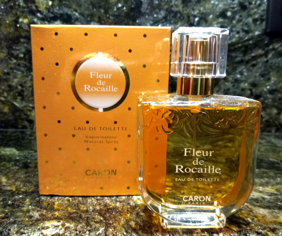 Preços baixos em Spray Fleur de Rocaille Eau de Toilette Feminino