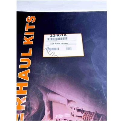 8L90 STK Small Transmission Rebuild Kit for Cadillac CT6 Camaro Sierra OEM - Image 1 of 4