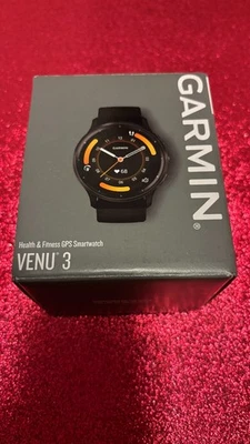 Garmin Venu 3 - Image 1 of 4