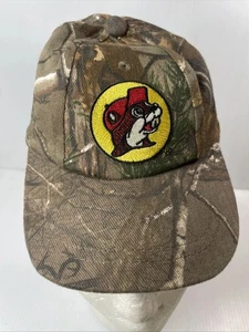 Buc-ees Child’s Camo Hat New With Tag - Picture 1 of 7