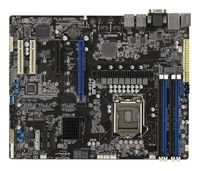 ASUS 90SB0A90-M0UAY0 - Intel - LGA 1200 - Intel Xeon - DDR4-SDRAM - 128 GB - Image 1 of 1
