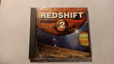 Redshift 2 Virtual Planetarium Software - Image 1 of 4