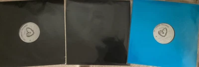 PRINCE * The Black Album * + 2x extra LP´s * NM * LP * Ultra Clean Vinyl * 1988 - Bild 1 von 4