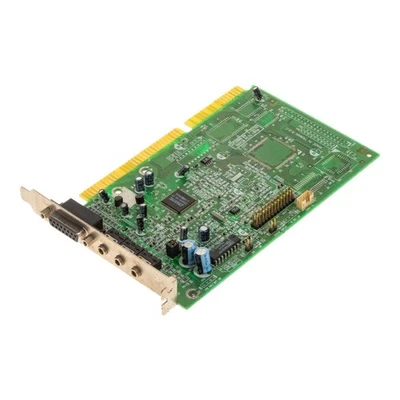 SOUNDKARTE CRYSTAL S23A 96312-1 CS4236-KQ EP ISA - Image 1 of 3