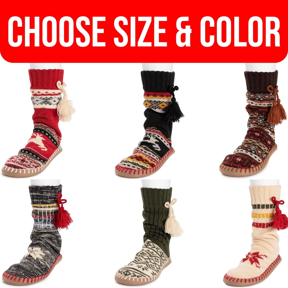 Calcetines Deportivos MUK LUKS Niños Pequeños 50 Aniversario - Pequeños, Medianos o Grandes Foto 1 de 1