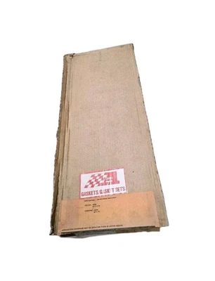 Комплект прокладок головки A1Super подходит для 71–74 Toyota Corona Celica 8RC 18RC L42–4455 - Изображение 1 из 3