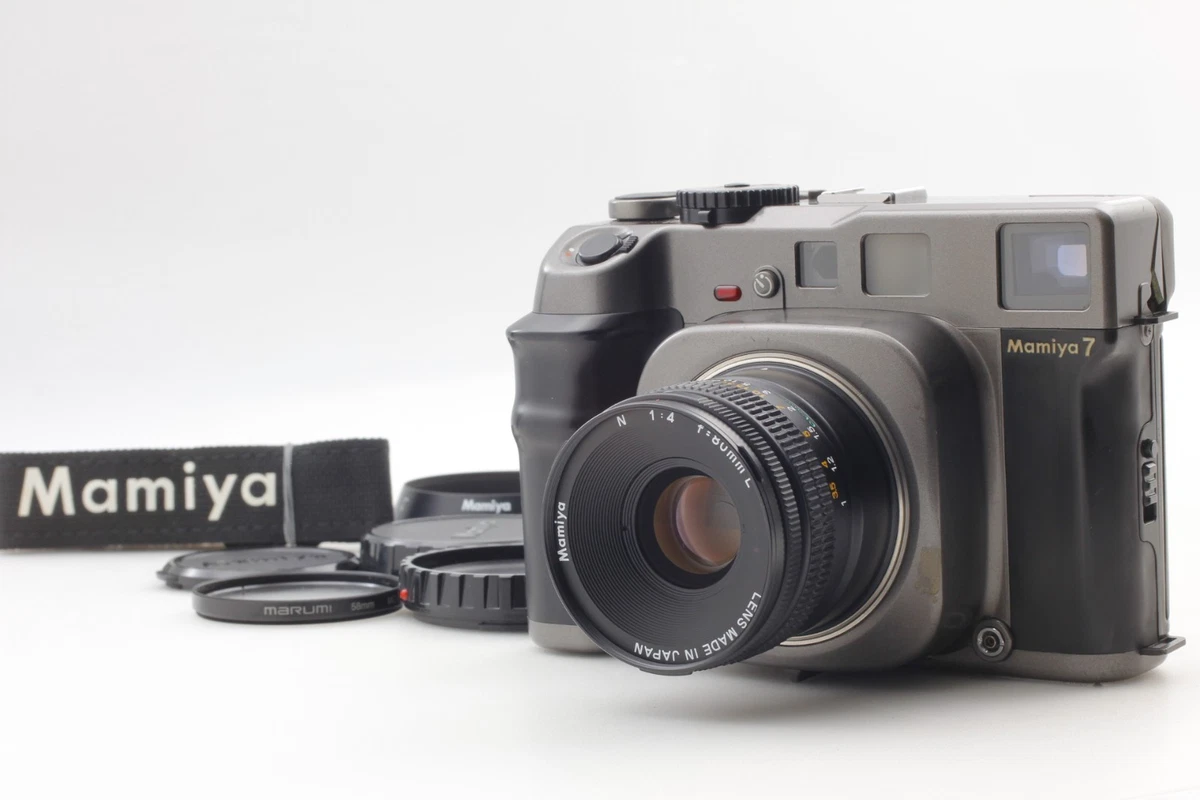 mamiya 7 80mm products for sale | eBay