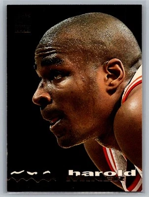 1993-94 Stadium Club #86 Harold Miner - Image 1 of 2