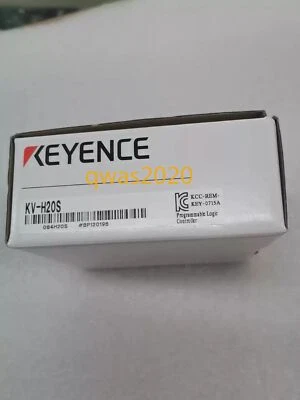  1pcs Keyence KV-H20S PLC Positioning Unit - Image 1 of 3
