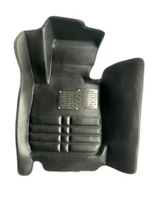 OmniPower® Kunst Leder Fussraum Schale für BMW 3er Limousine Typ: F30 2011-2019 - Bild 1 von 6