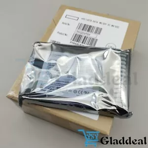 Disque dur serveur SSD P18436-B21 P19695-001 HPE 1,92 To SATA 6G MU 2,5" SC DS GEN9 Gen10 neuf - Photo 1/11