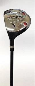 PGF PWT Golfer Southpaw Graphit Golfschläger Nr. 3 - Linkshand - Bild 1 von 4