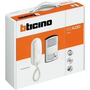 BTICINO 366811 SET AUDIO EINFAMILIENHAUS MIT GEGENSPRECHANLAGE SPRINTL2 2000 - Bild 1 von 1
