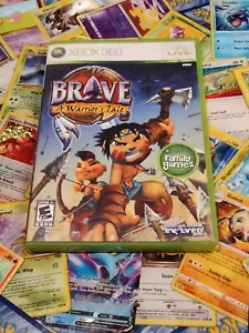 Brave A Warrior's Tale Xbox 360 testato funzionante spedizione veloce - Foto 1 di 5