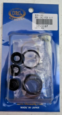 K&L Supply K&L Brake Caliper Rebuild Kit (Rear) 32-1197 Honda  - Image 1 of 3