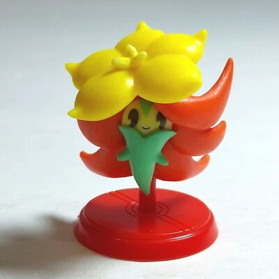 Pokemon 1.5" Gossifleur Choco Egg Mini Figura Gashapon Furuta Foto 1 de 3
