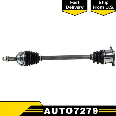 Eje trasero del lado del pasajero CV eje articulado CV para Lexus RX300 3,0 L 2003 2002 2001 Foto 1 de 4