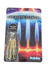 Funko ReAction Figures The Fifth Element Ruby Rhod - Picture 1 of 2