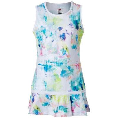 Fila Core Girls Tennis Dress - Image 1 of 2