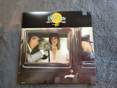 KEITH MOON TWO SIDES OF THE MOON TRACK RECORDS THE WHO RINGO STARR JO JO GUNNE - Image 1 of 4