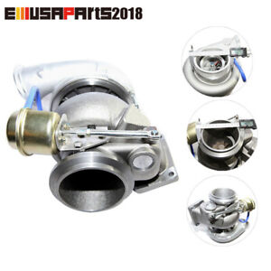 Turbocharger Complete Assembly For Detroit Diesel 12.0L GT4294 5010278AA
