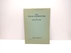The Vocal Instructor Paperback Edmund J. Myer 1918 Theodore Presser Co. GOOD