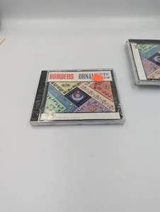 Vintage BORDERS ORNAMENTS vol 2 For Windows 3.1 NT 95 Mac OS/2 1996 - Picture 1 of 3