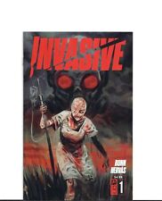 Oni Press Comics Invasive NM-/M 2023