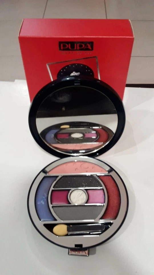 PUPA ZODIAC COLLECTION TROUSSE MAKEUP KIT PALETTE SCORPIONE SCORPIO SCORPION