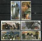 New Zealand Stamp 1835-1840  - Lord of the Rings