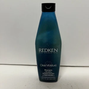 Redken Clear Moisture Shampoo 10.1 OZ - Imagen 1 de 3