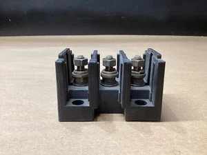 FUJI TV603 660V TERMINAL BLOCK #119G116 - Picture 1 of 4
